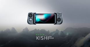 Kishi Mobile Game Controller