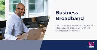 How Business Broadband UK Can Help Your Business